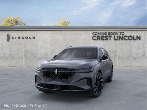 2025 Lincoln Nautilus Reserve