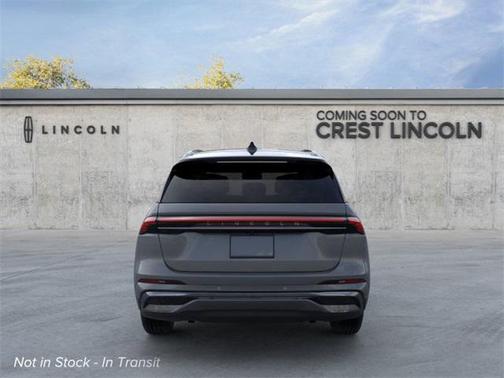 2025 Lincoln Nautilus Reserve
