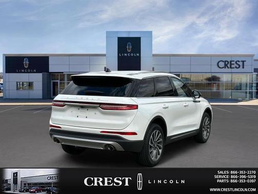 2023 Lincoln Corsair Reserve
