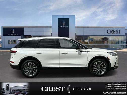 2023 Lincoln Corsair Reserve