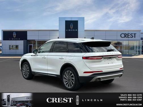 2023 Lincoln Corsair Reserve