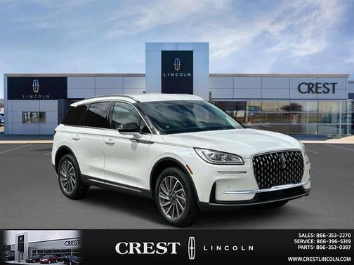 2023 Lincoln Corsair Reserve