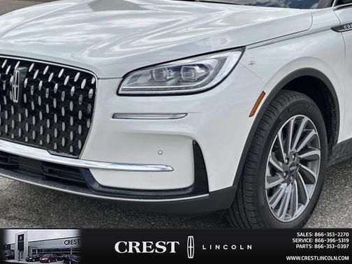 2023 Lincoln Corsair Reserve