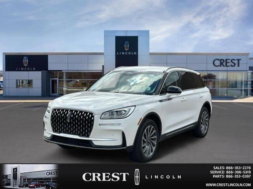 2023 Lincoln Corsair Reserve