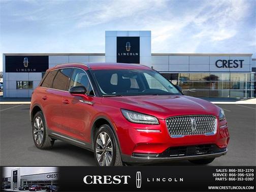 2022 Lincoln Corsair Reserve