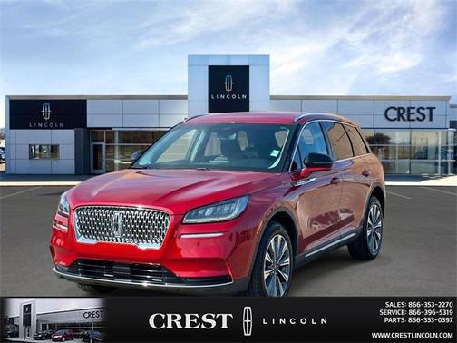 2022 Lincoln Corsair Reserve
