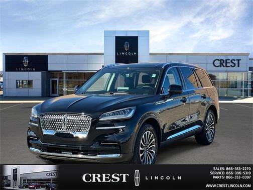 2023 Lincoln Aviator Reserve AWD