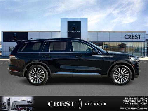 2023 Lincoln Aviator Reserve AWD