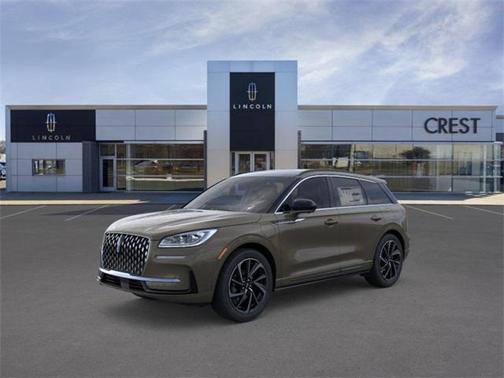 2025 Lincoln Corsair Grand Touring