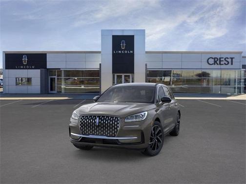 2025 Lincoln Corsair Grand Touring