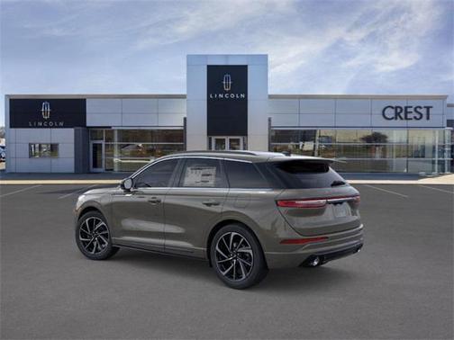 2025 Lincoln Corsair Grand Touring