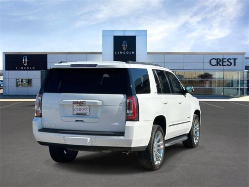 2018 GMC Yukon SLT