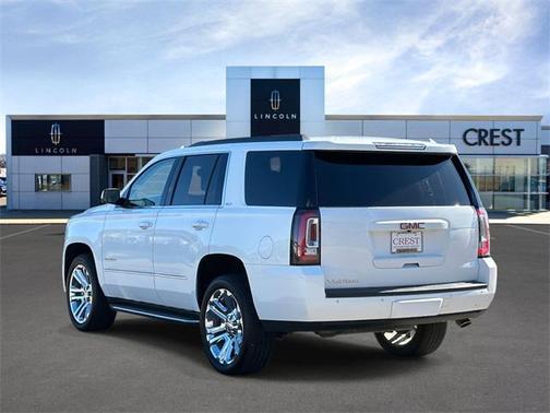 2018 GMC Yukon SLT
