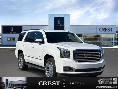 2018 GMC Yukon SLT