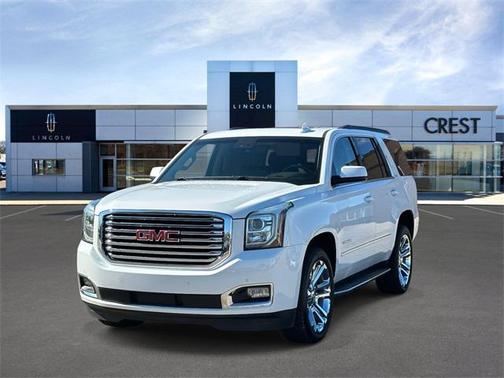2018 GMC Yukon SLT
