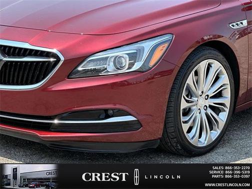2017 Buick LaCrosse Essence