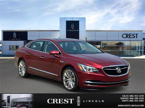 2017 Buick LaCrosse Essence