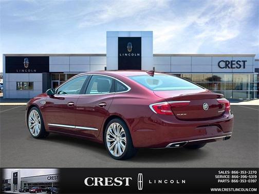 2017 Buick LaCrosse Essence