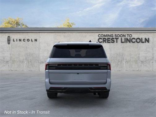 2025 Lincoln Navigator Reserve