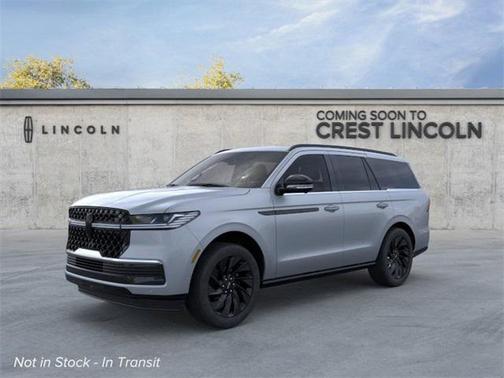 2025 Lincoln Navigator Reserve