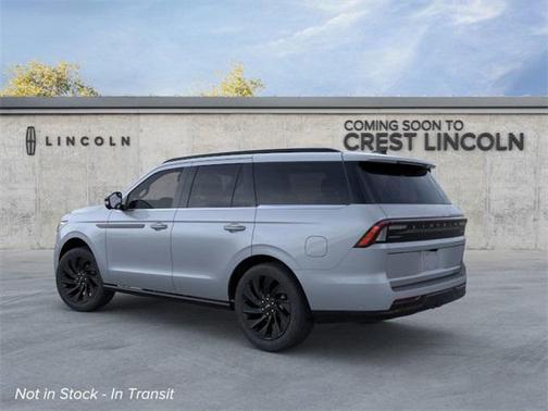 2025 Lincoln Navigator Reserve