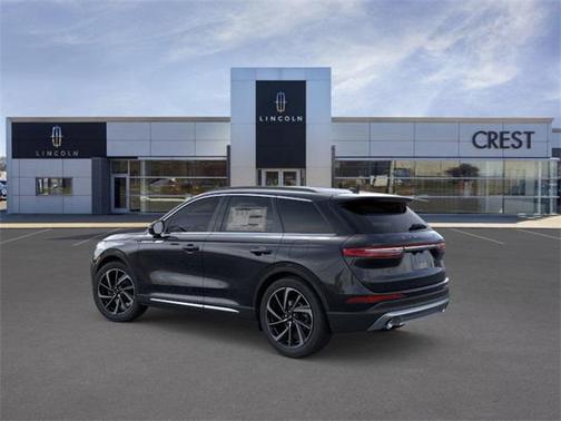 2025 Lincoln Corsair Reserve