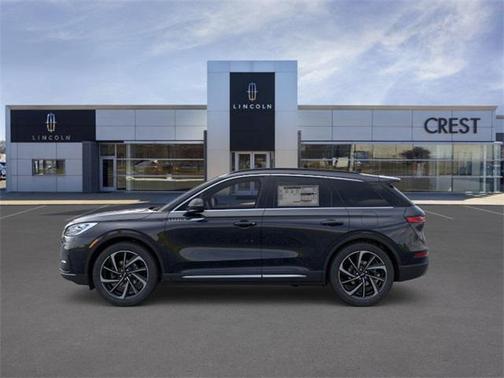 2025 Lincoln Corsair Reserve