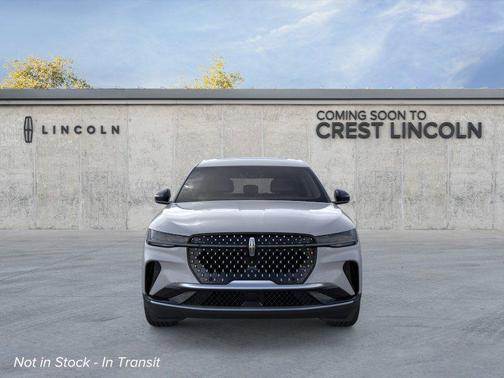 Gray Matter Metallic Clearcoat 2026 Lincoln Nautilus Premiere