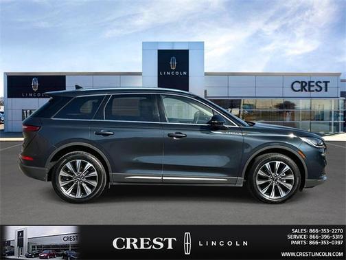 2021 Lincoln Corsair Reserve