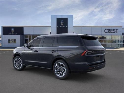 2025 Lincoln Navigator Reserve