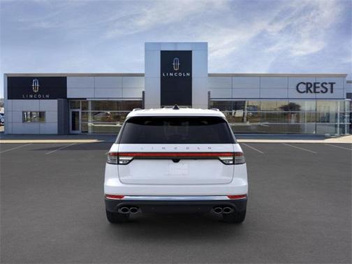 2025 Lincoln Aviator Reserve AWD