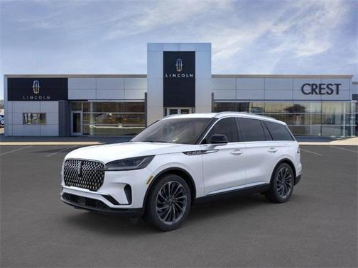 2025 Lincoln Aviator Reserve AWD