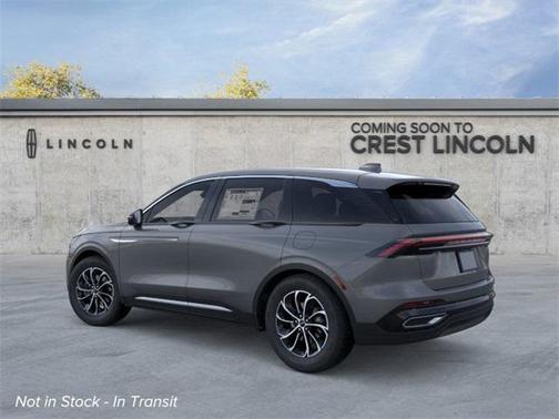 2025 Lincoln Nautilus Premiere