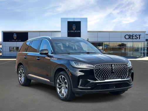2025 Lincoln Aviator Reserve AWD