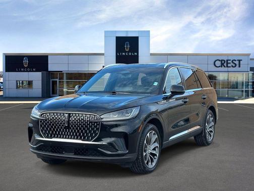 2025 Lincoln Aviator Reserve AWD