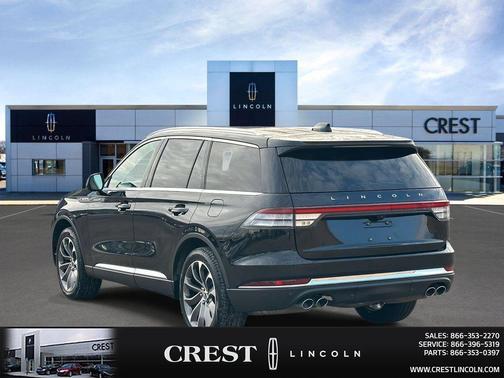 2025 Lincoln Aviator Reserve AWD