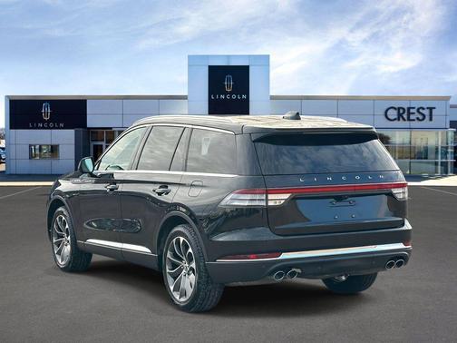 2025 Lincoln Aviator Reserve AWD