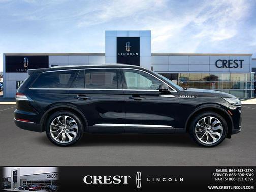 2025 Lincoln Aviator Reserve AWD