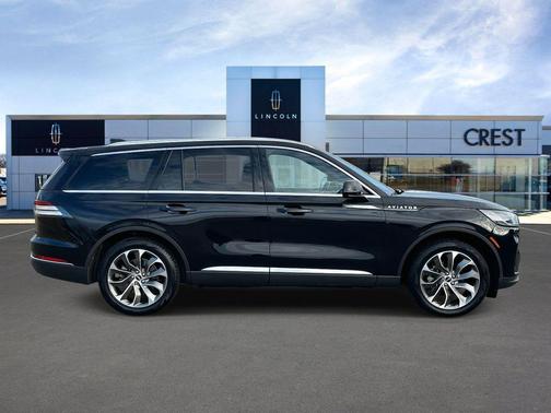 2025 Lincoln Aviator Reserve AWD