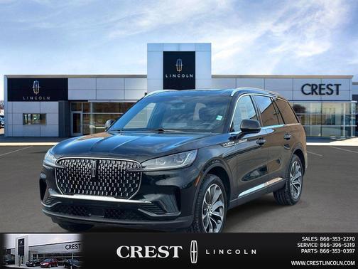 2025 Lincoln Aviator Reserve AWD