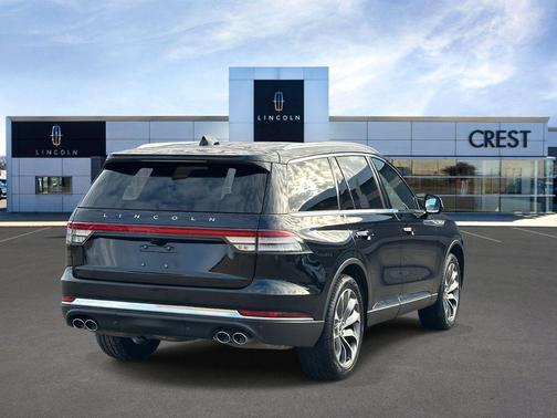 2025 Lincoln Aviator Reserve AWD
