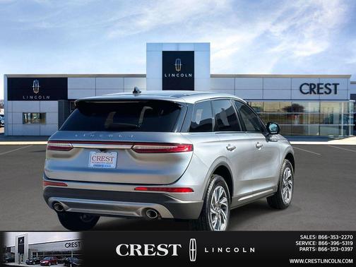 2023 Lincoln Corsair Standard