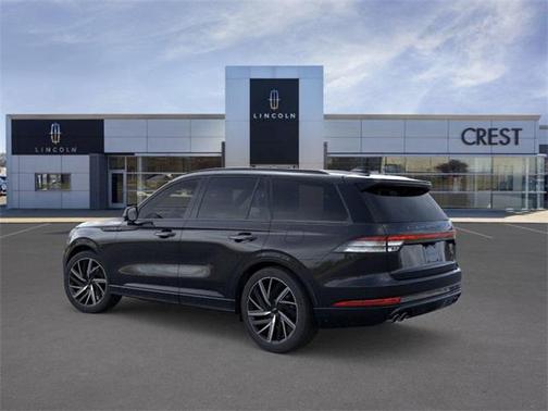 2026 Lincoln Aviator Black Label AWD