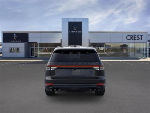 2026 Lincoln Aviator Black Label AWD