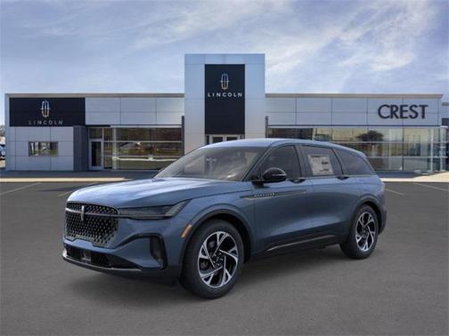 2025 Lincoln Nautilus Premiere