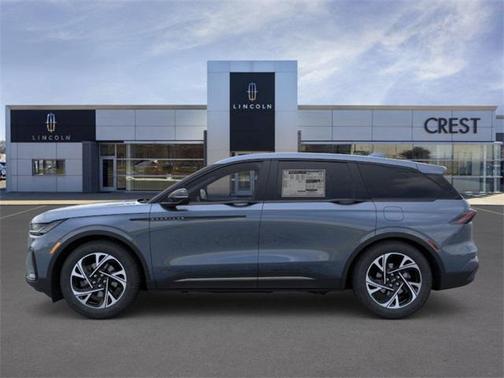 2025 Lincoln Nautilus Premiere
