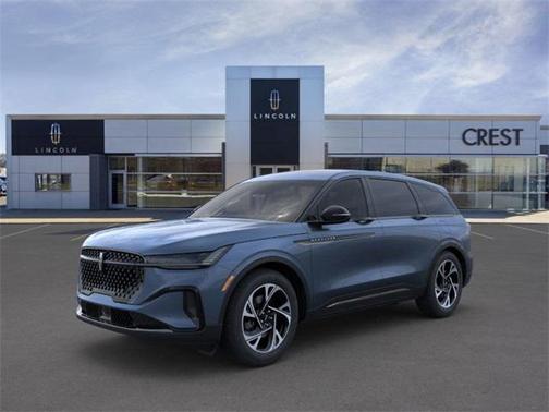2025 Lincoln Nautilus Premiere