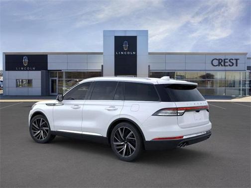 2025 Lincoln Aviator Reserve AWD