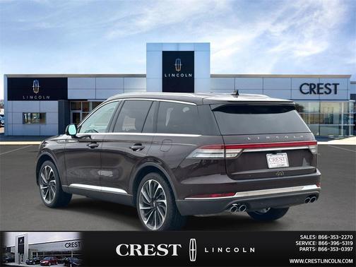 2023 Lincoln Aviator Reserve AWD