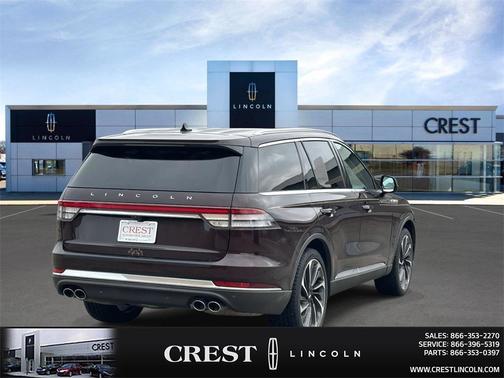 2023 Lincoln Aviator Reserve AWD